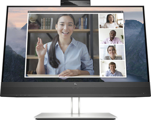 HP E24mv G4 computer monitor 60.5 cm (23.8 HP E24mv G4 computer monitor 60.5 cm (23.8